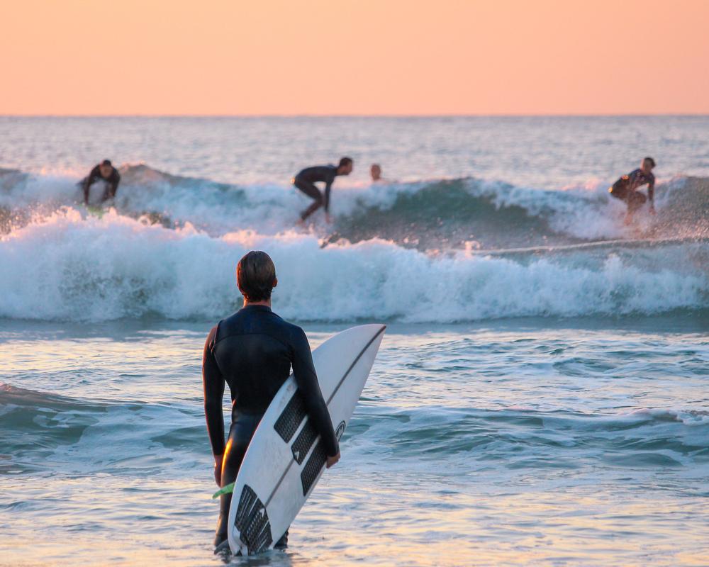 Guide on Surfing for Beginners gear, dangers, weather and prices